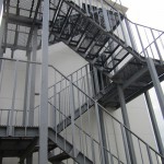 Металлические лестницы 0